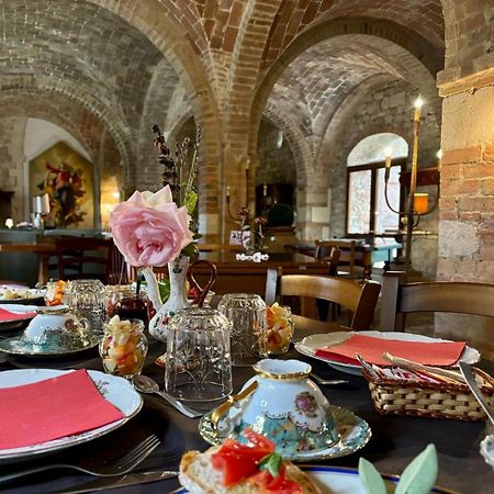 Residenza Santa Maria In Borraccia Bed & Breakfast Magliano in Toscana Bagian luar foto