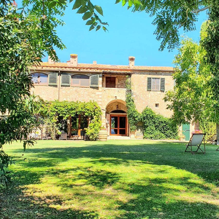 Residenza Santa Maria In Borraccia Bed & Breakfast Magliano in Toscana Bagian luar foto