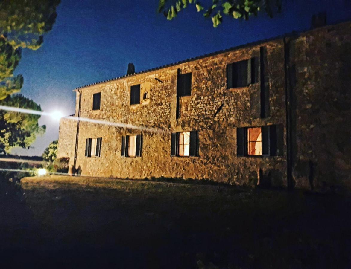 Residenza Santa Maria In Borraccia Bed & Breakfast Magliano in Toscana Bagian luar foto