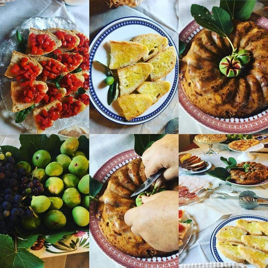 Residenza Santa Maria In Borraccia Bed & Breakfast Magliano in Toscana Bagian luar foto