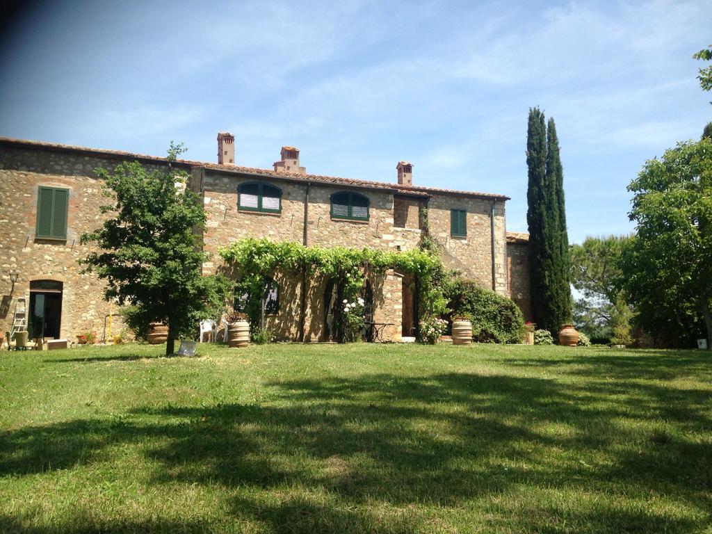 Residenza Santa Maria In Borraccia Bed & Breakfast Magliano in Toscana Bagian luar foto