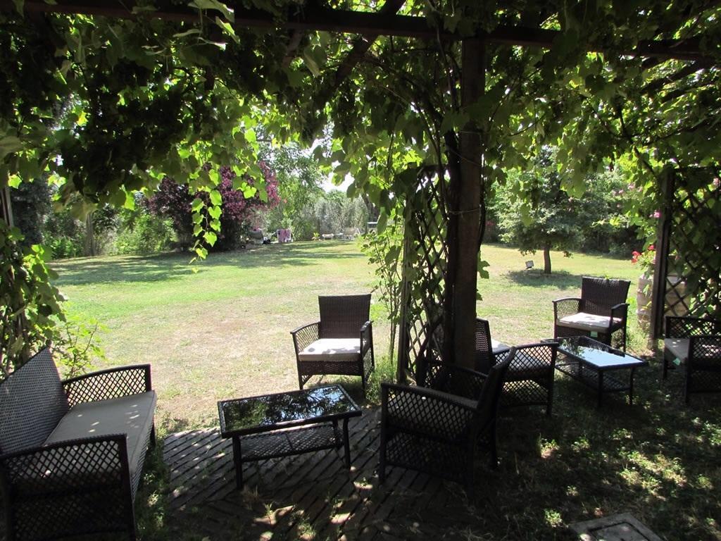 Residenza Santa Maria In Borraccia Bed & Breakfast Magliano in Toscana Bagian luar foto