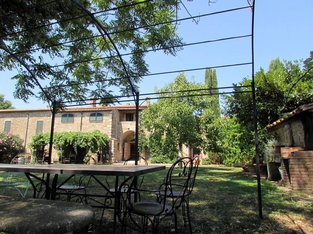 Residenza Santa Maria In Borraccia Bed & Breakfast Magliano in Toscana Bagian luar foto