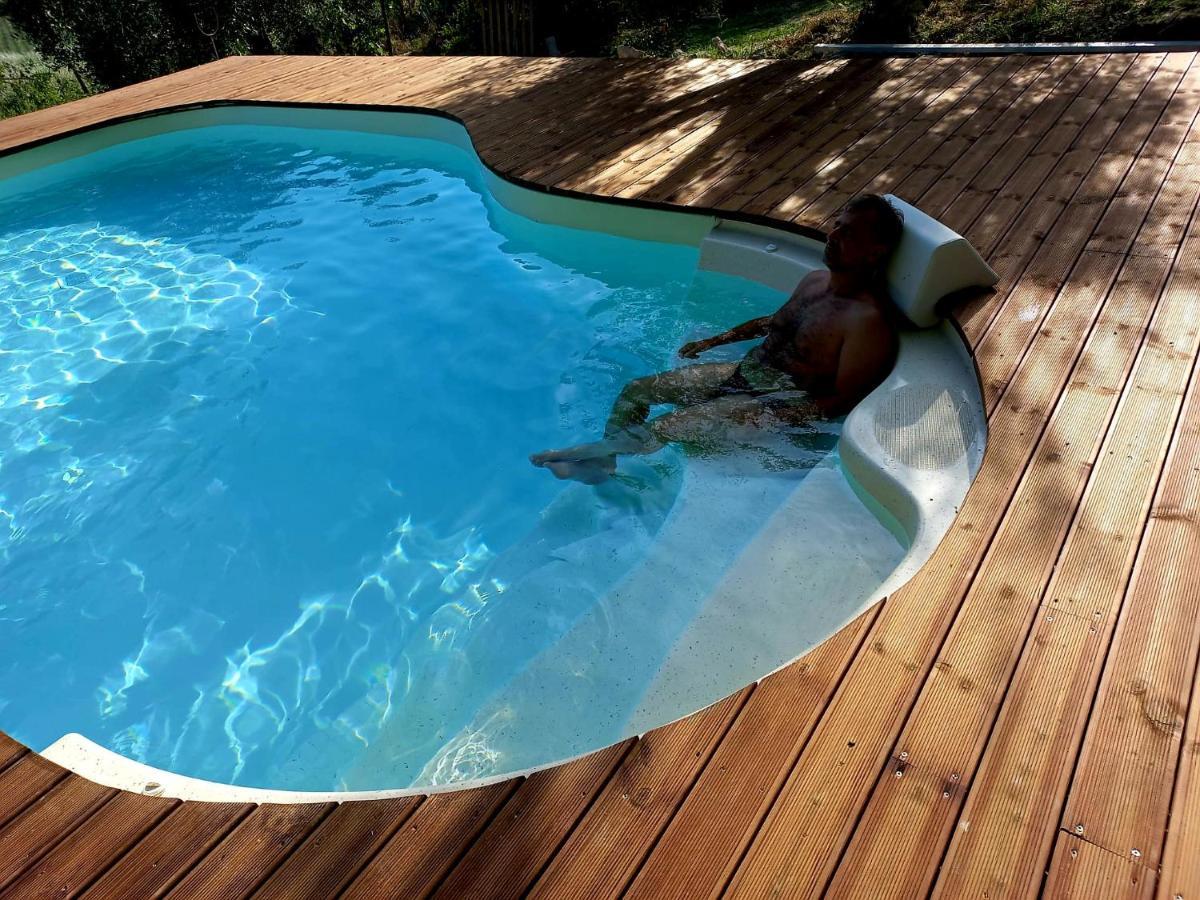 Residenza Santa Maria In Borraccia Bed & Breakfast Magliano in Toscana Bagian luar foto
