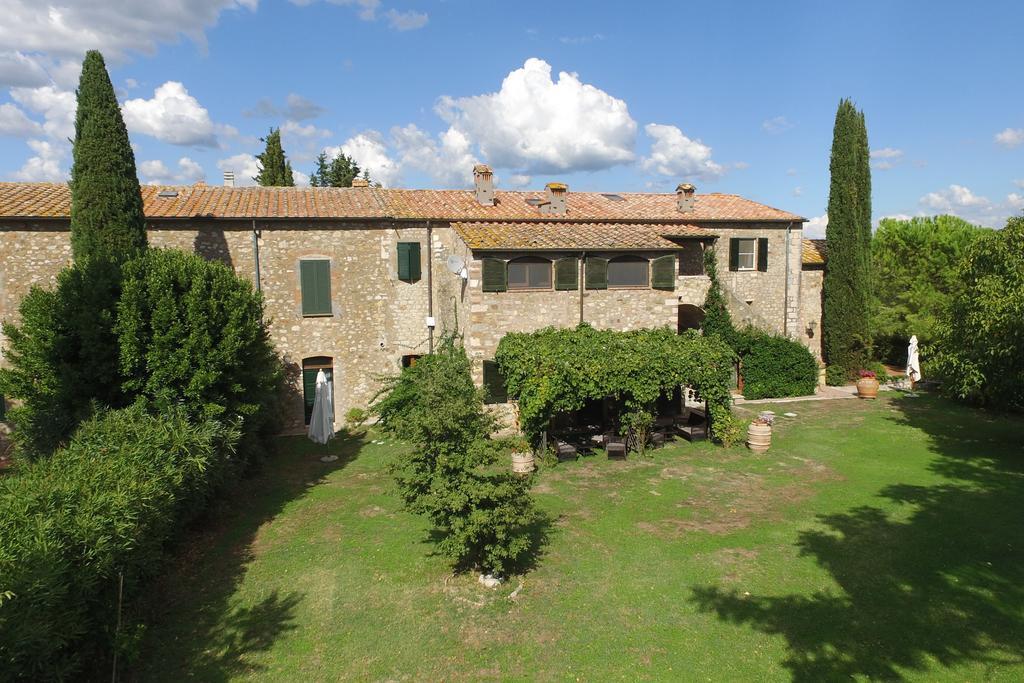 Residenza Santa Maria In Borraccia Bed & Breakfast Magliano in Toscana Bagian luar foto