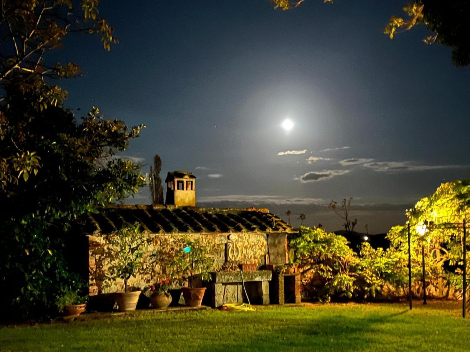 Residenza Santa Maria In Borraccia Bed & Breakfast Magliano in Toscana Bagian luar foto