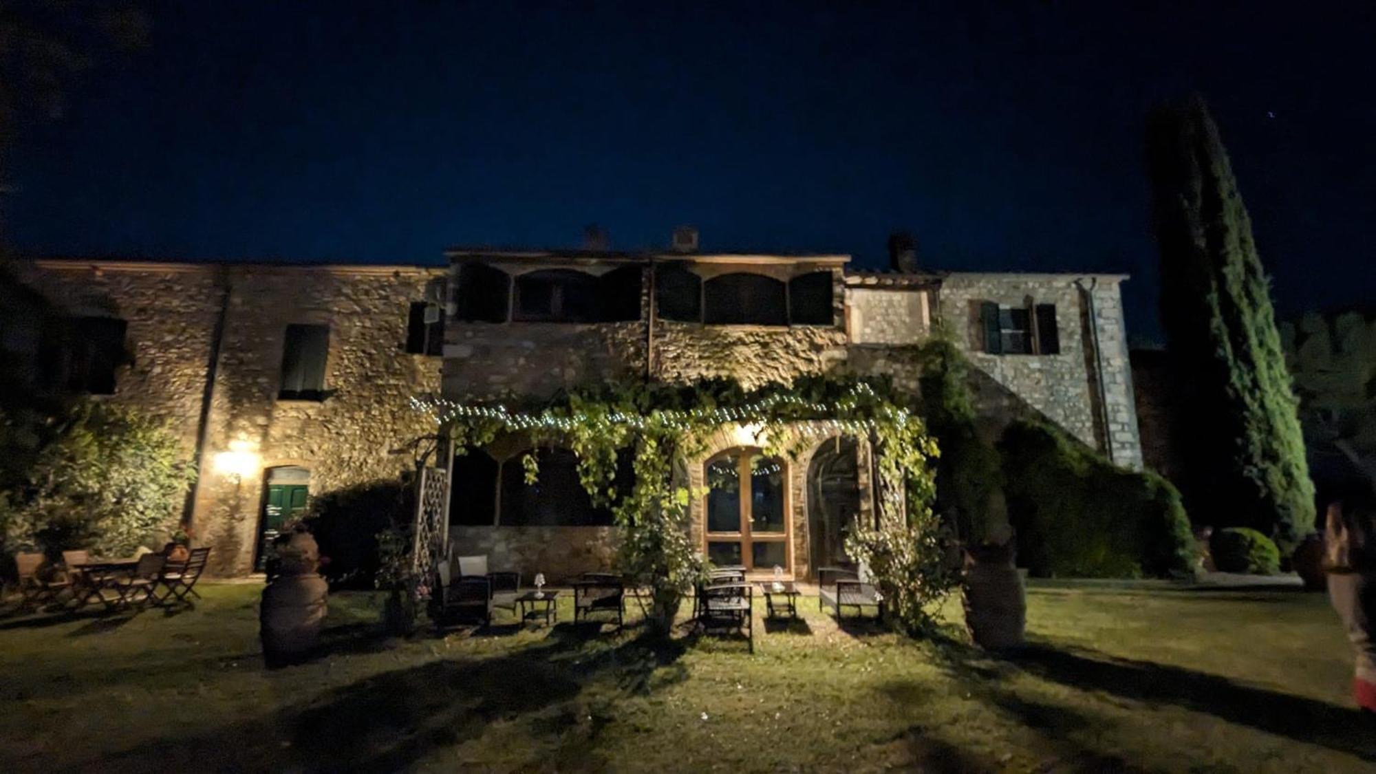 Residenza Santa Maria In Borraccia Bed & Breakfast Magliano in Toscana Bagian luar foto