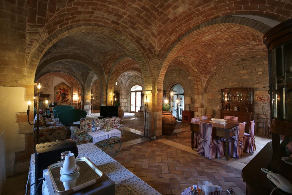 Residenza Santa Maria In Borraccia Bed & Breakfast Magliano in Toscana Bagian luar foto