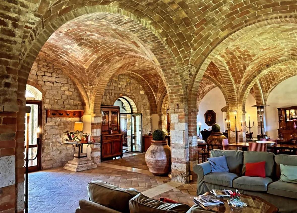 Residenza Santa Maria In Borraccia Bed & Breakfast Magliano in Toscana Bagian luar foto
