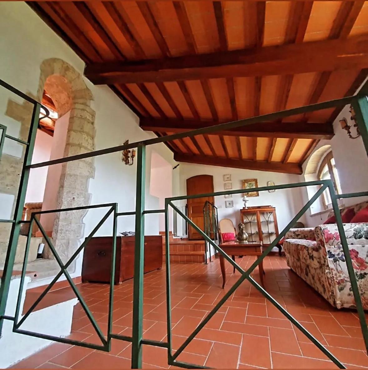 Residenza Santa Maria In Borraccia Bed & Breakfast Magliano in Toscana Bagian luar foto