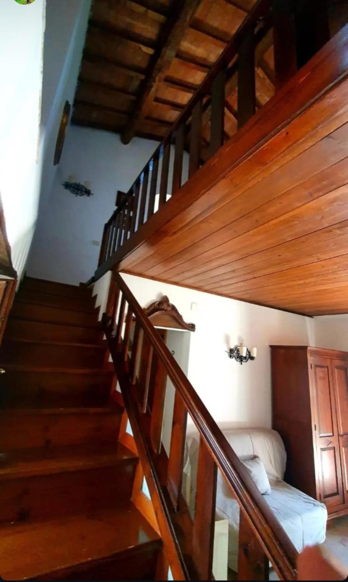 Residenza Santa Maria In Borraccia Bed & Breakfast Magliano in Toscana Bagian luar foto