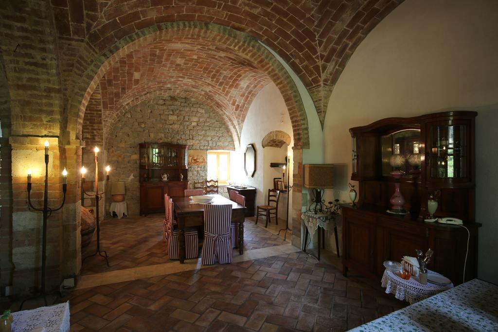 Residenza Santa Maria In Borraccia Bed & Breakfast Magliano in Toscana Bagian luar foto