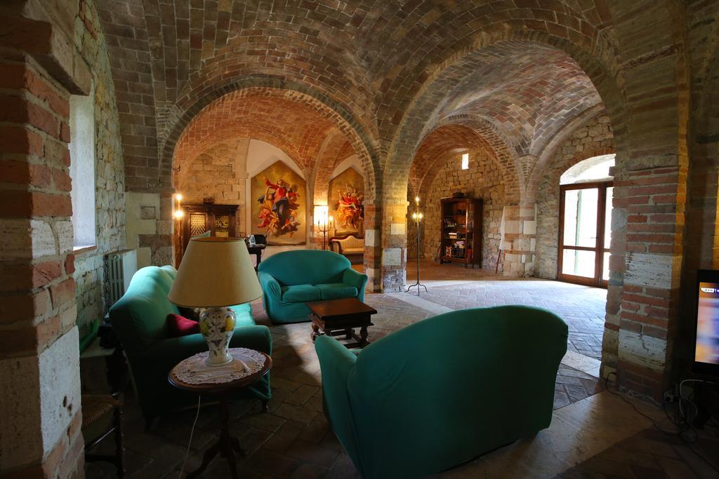 Residenza Santa Maria In Borraccia Bed & Breakfast Magliano in Toscana Bagian luar foto