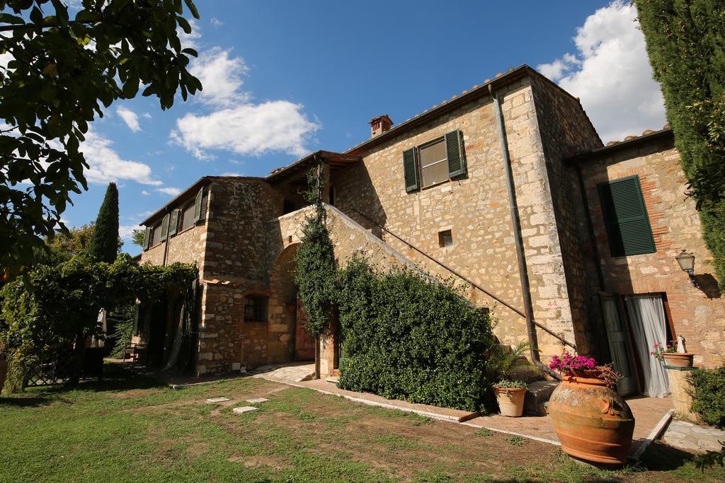 Residenza Santa Maria In Borraccia Bed & Breakfast Magliano in Toscana Bagian luar foto
