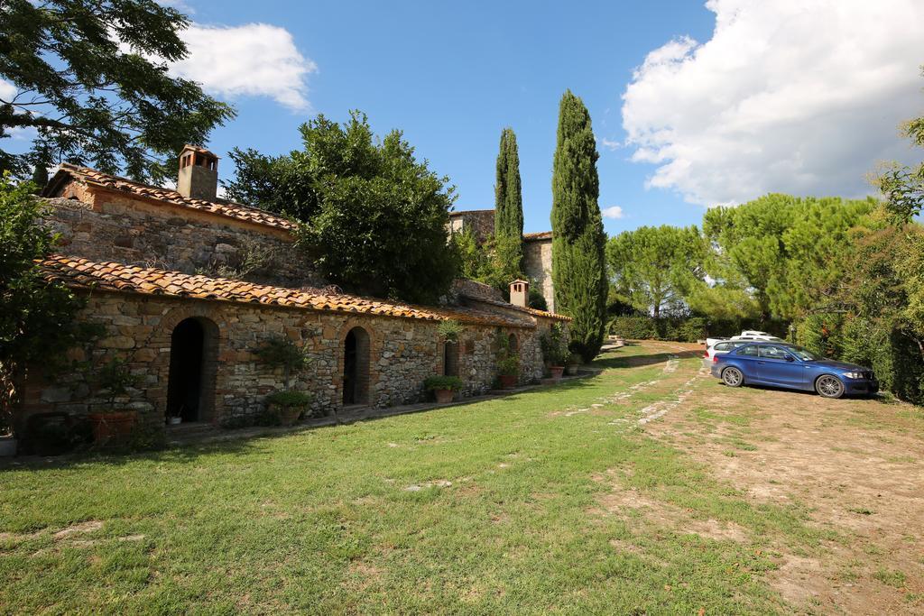 Residenza Santa Maria In Borraccia Bed & Breakfast Magliano in Toscana Bagian luar foto