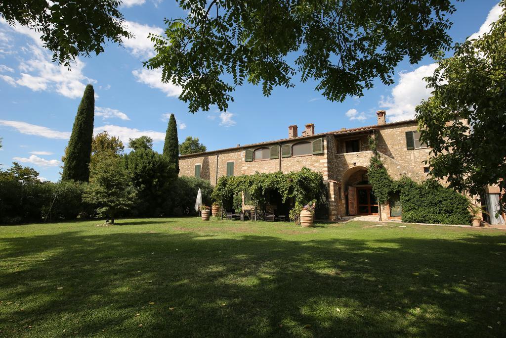 Residenza Santa Maria In Borraccia Bed & Breakfast Magliano in Toscana Bagian luar foto