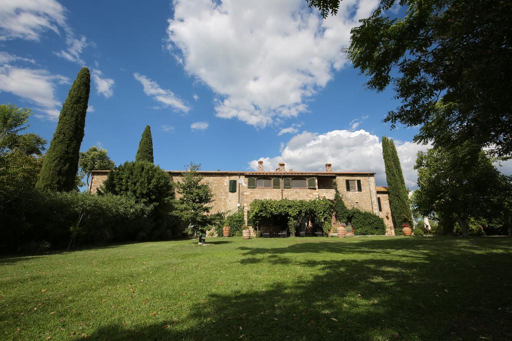 Residenza Santa Maria In Borraccia Bed & Breakfast Magliano in Toscana Bagian luar foto