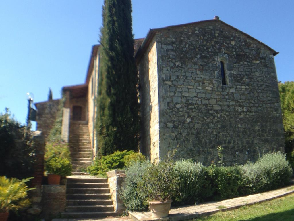 Residenza Santa Maria In Borraccia Bed & Breakfast Magliano in Toscana Bagian luar foto