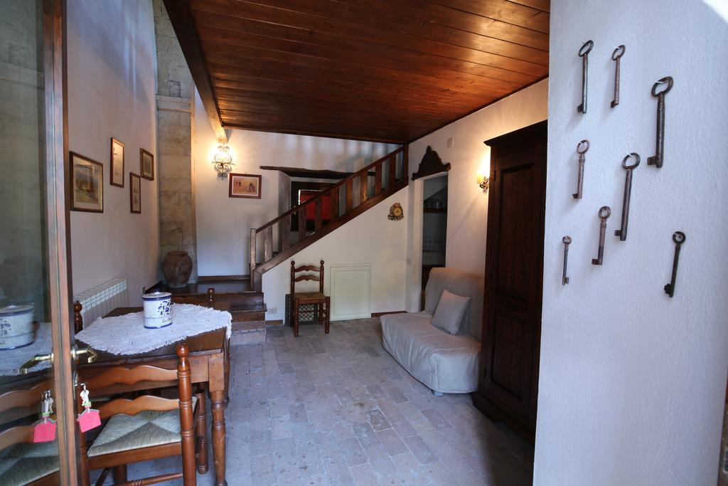 Residenza Santa Maria In Borraccia Bed & Breakfast Magliano in Toscana Bagian luar foto