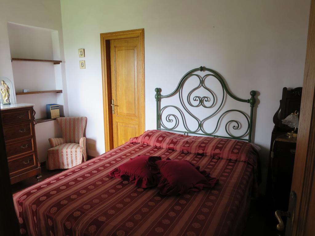 Residenza Santa Maria In Borraccia Bed & Breakfast Magliano in Toscana Bagian luar foto