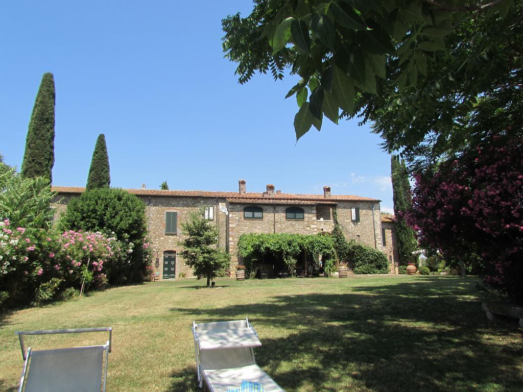 Residenza Santa Maria In Borraccia Bed & Breakfast Magliano in Toscana Bagian luar foto