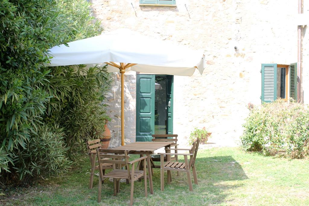 Residenza Santa Maria In Borraccia Bed & Breakfast Magliano in Toscana Bagian luar foto