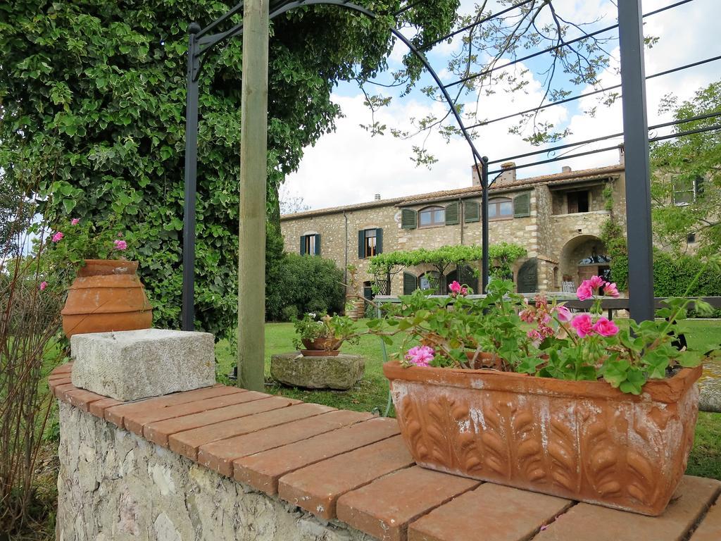 Residenza Santa Maria In Borraccia Bed & Breakfast Magliano in Toscana Bagian luar foto