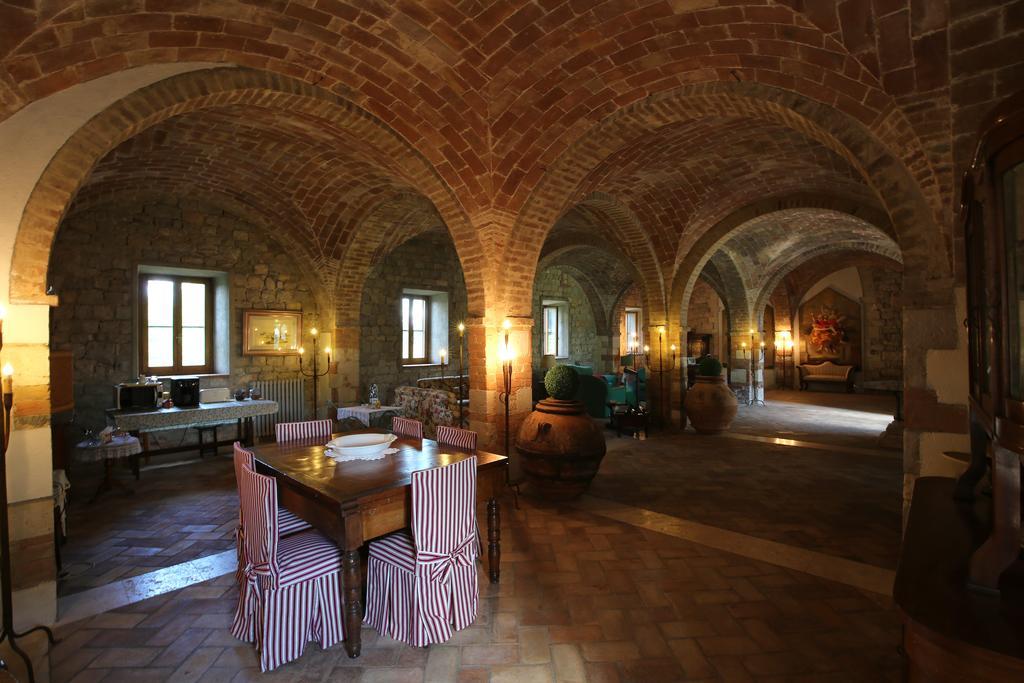 Residenza Santa Maria In Borraccia Bed & Breakfast Magliano in Toscana Bagian luar foto