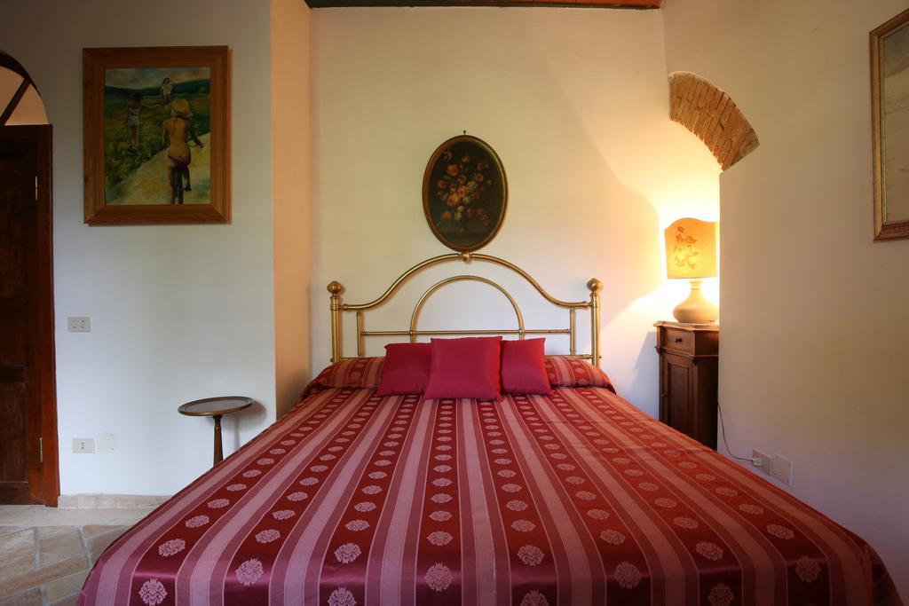 Residenza Santa Maria In Borraccia Bed & Breakfast Magliano in Toscana Bagian luar foto