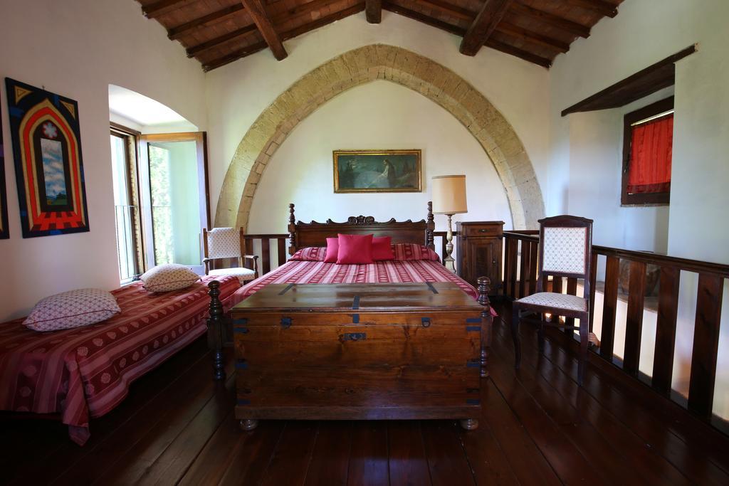 Residenza Santa Maria In Borraccia Bed & Breakfast Magliano in Toscana Bagian luar foto