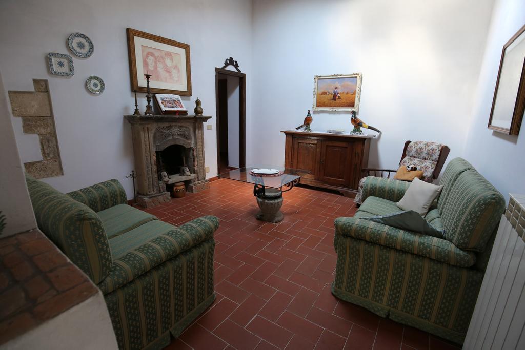 Residenza Santa Maria In Borraccia Bed & Breakfast Magliano in Toscana Bagian luar foto