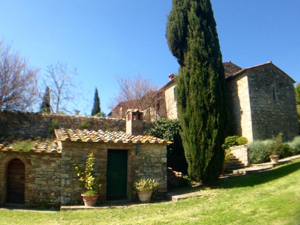 Residenza Santa Maria In Borraccia Bed & Breakfast Magliano in Toscana Bagian luar foto