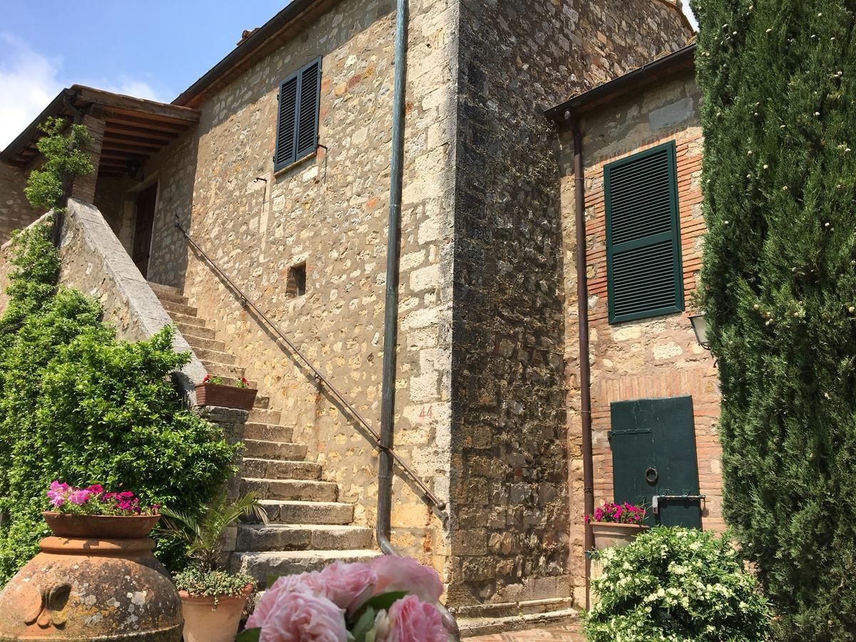 Residenza Santa Maria In Borraccia Bed & Breakfast Magliano in Toscana Bagian luar foto