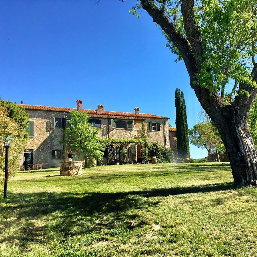 Residenza Santa Maria In Borraccia Bed & Breakfast Magliano in Toscana Bagian luar foto