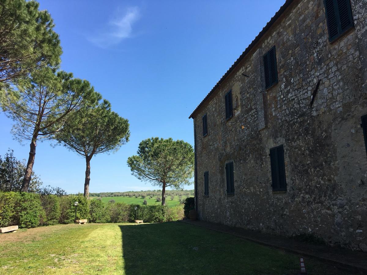 Residenza Santa Maria In Borraccia Bed & Breakfast Magliano in Toscana Bagian luar foto