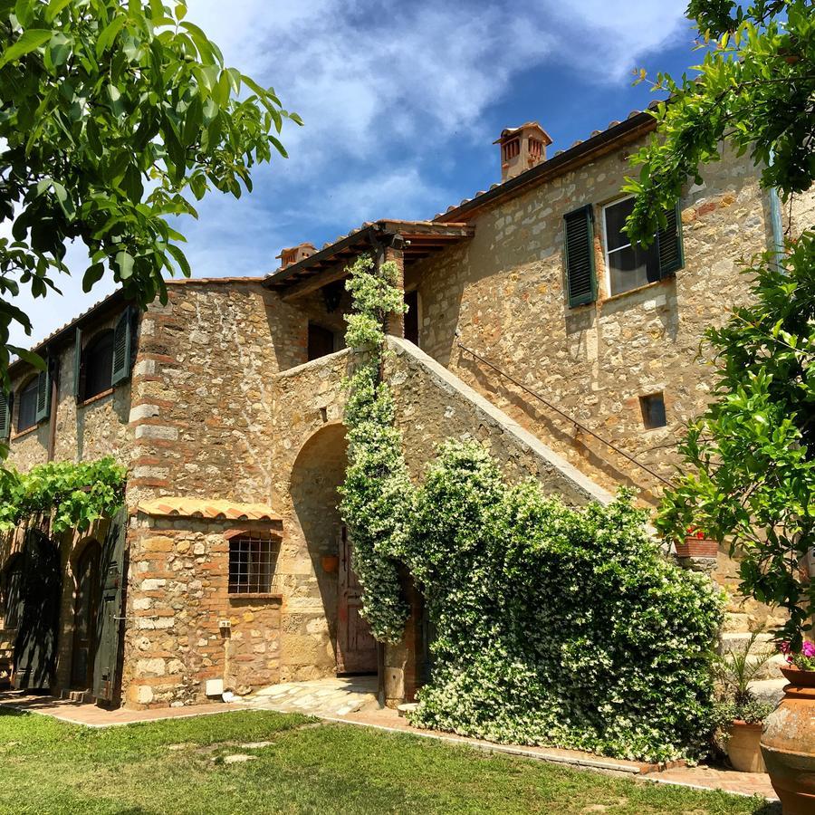 Residenza Santa Maria In Borraccia Bed & Breakfast Magliano in Toscana Bagian luar foto