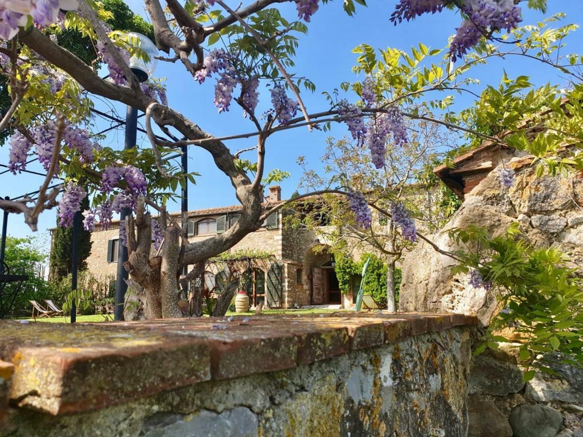 Residenza Santa Maria In Borraccia Bed & Breakfast Magliano in Toscana Bagian luar foto