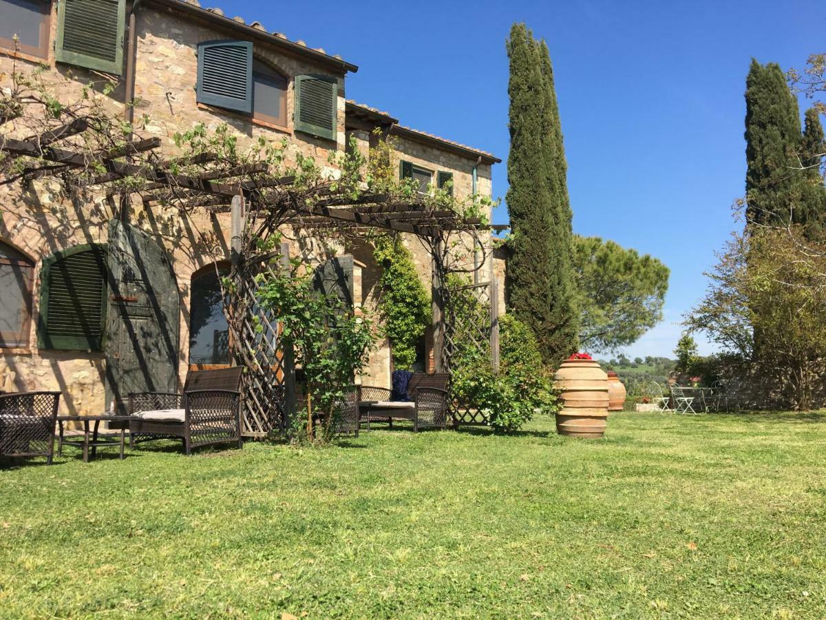 Residenza Santa Maria In Borraccia Bed & Breakfast Magliano in Toscana Bagian luar foto