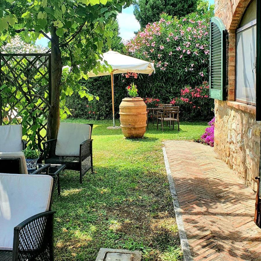 Residenza Santa Maria In Borraccia Bed & Breakfast Magliano in Toscana Bagian luar foto